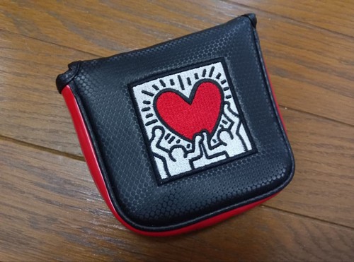 Copricapo putter keith haring - putter,
