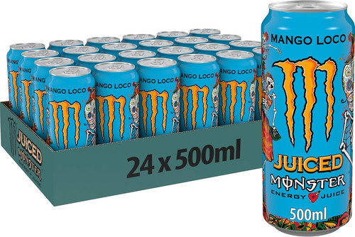 Monster energy zero zuccheri - monster,