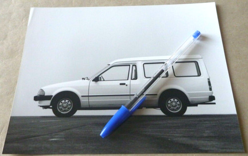 Opel kadett van break - opel,