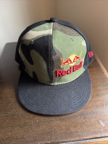 Atleta snapback red bull - snapback, new