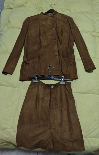 Completo donna renna xl - di,