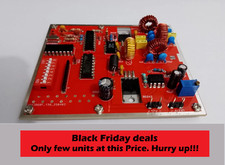 DIY KIT - PLL  AM 10W Medium Wave Broadcast Transmitter MW