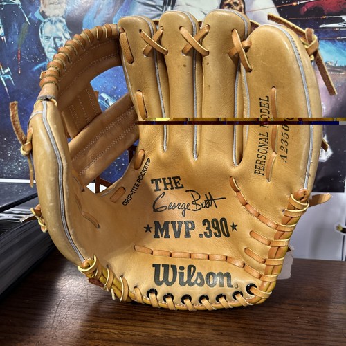 Guanto baseball vintage - da,