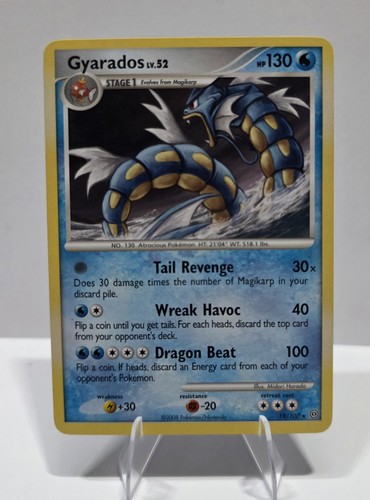 Gyarados 100 diamante e - diamante,
