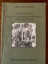 Maria Pia Di Bella. La pura