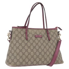 Gucci supreme borsa tote - gg,