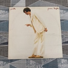 James Taylor Gorilla LP 1975