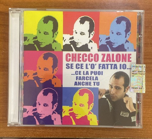 Album originale checco zalone - originale,