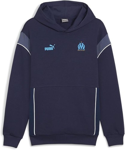 Felpa con cappuccio puma - puma,