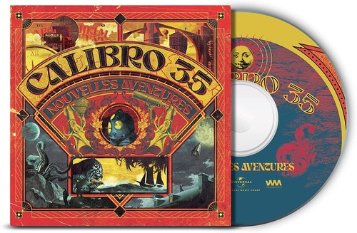 Calibro nouvelles - calibro,