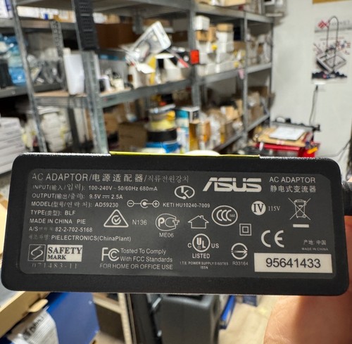 Alimentatore originale ad59230 - alimentatore,