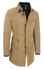 Cappotto uomo sartoriale