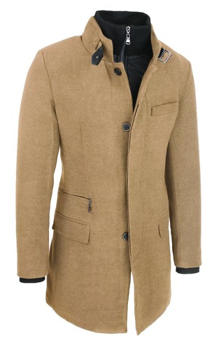 Cappotto uomo sartoriale