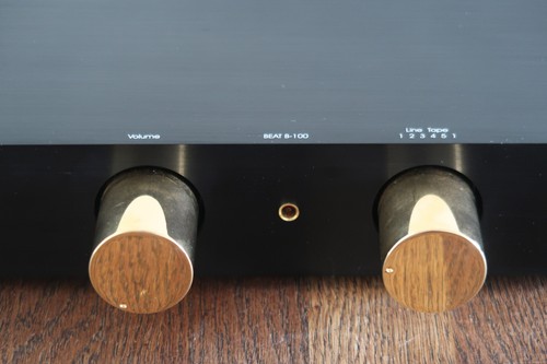 Densen beat b100 amplificatore - b100,