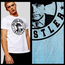 T-shirt Al Capone mafioso