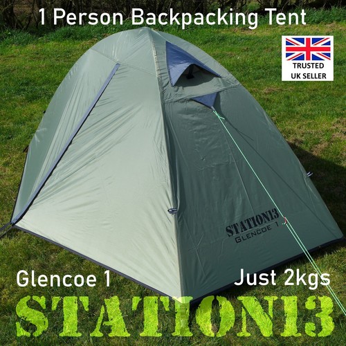 Tenda zaino - tenda,
