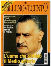 MILLENOVECENTO MENSILE DI