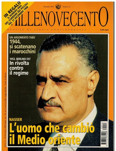 Millenovecento mensile - mensile, di