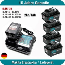 per Makita 10.8V -12V batteria