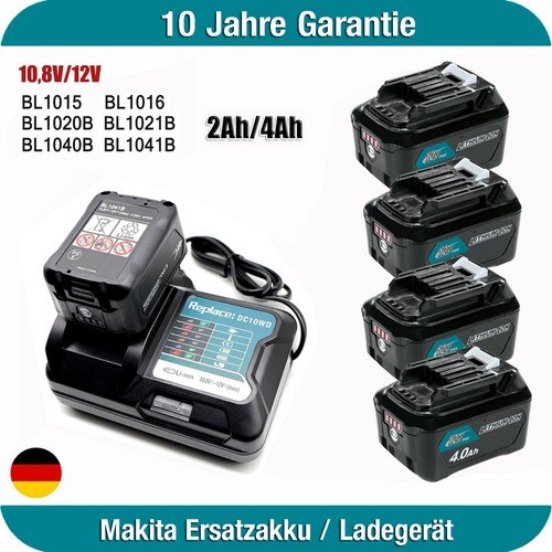 Per makita 12v batteria - per, 10.8v
