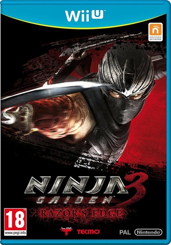 Ninja gaiden razors - edge, wii