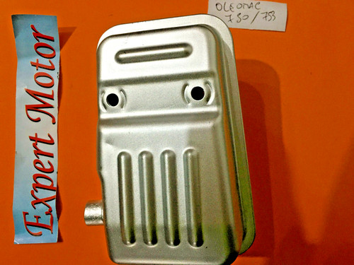 Marmitta per decespugliatore - marmitta,