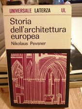 PEVSNER 1966 LATERZA Storia