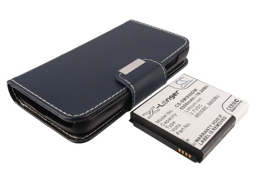 Batteria per samsung - 3,7,