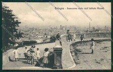 Bologna città San Michele Bosco cartolina QQ8993