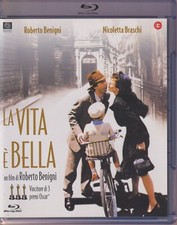LA VITA E' BELLA BLU RAY