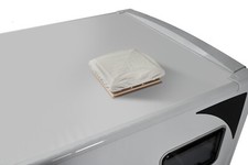 Telo Copertura Oblò Mini Heki Style con Elastico Hindermann Camper Caravan