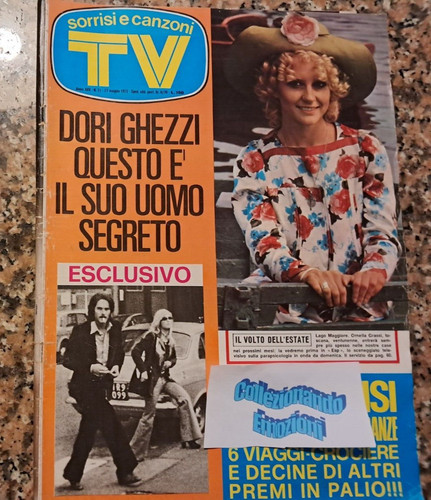 Sorrisi canzoni 21 - sorrisi, e
