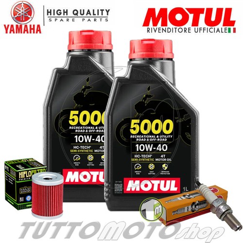 Kit tagliando yamaha - tagliando,