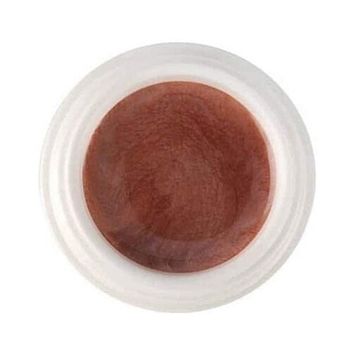 Gel couleur marron - couleur, et