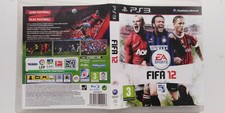 FIFA 12 Gioco PS3 Playstation