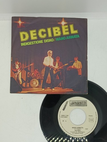 Decibel indigestione disko - indigestione,