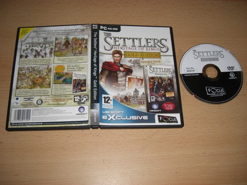 The settlers heritage of - settlers,