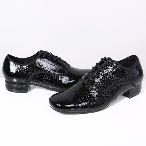 Uomo scarpe ballo pelle - uomo, da