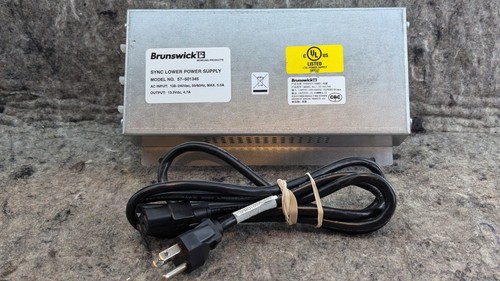 Brunswick sync alimentatore - sync,