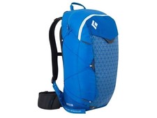 Black diamond zaino - black, sci