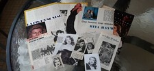 RITA HAYWORTH presse