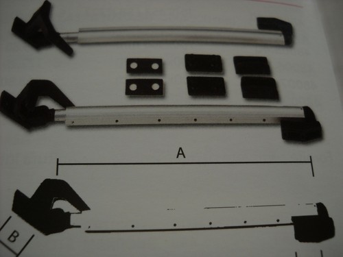 53030 coppia braccetti - braccetti, per