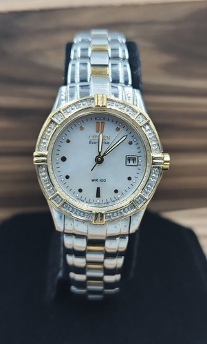Orologio donna citzen eco - donna,