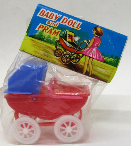 Baby doll hong - 60, e
