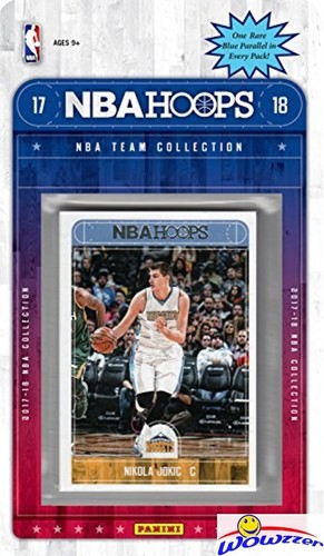 Denver nuggets 2017 panini - nuggets,