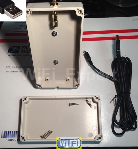 Box wifi barca esterno - wifi,