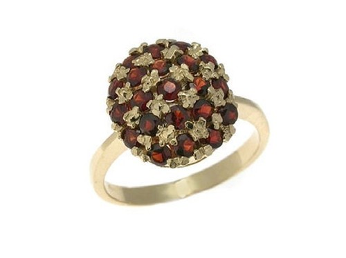 Anello gioiello oro - gioiello, in