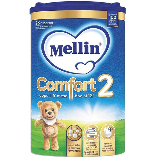 Mellin comfort latte in - latte,