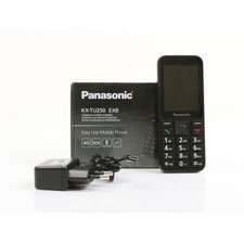 Panasonic KX-TU250 2,4" Telefono Cellulare per Anziani... + Difetto (275598)