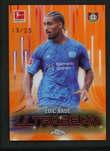2026 loic bade topps - 2026,